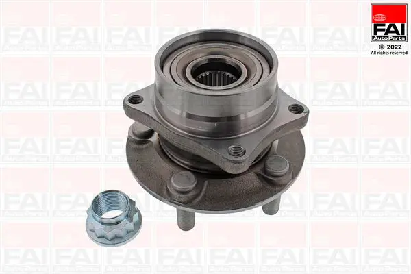 Handler.Part Wheel Bearing Kit FAI AUTOPARTS FHBK1196 1