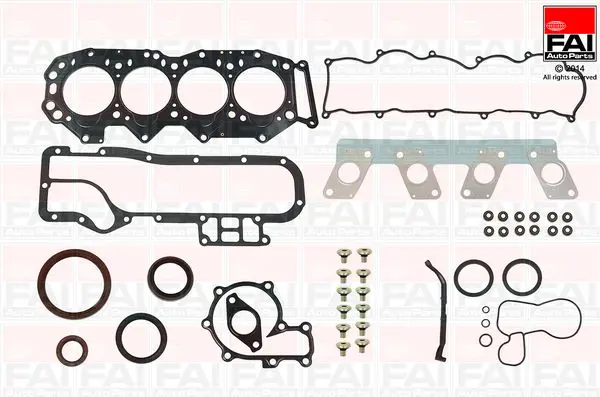 Handler.Part Full gasket set, engine FAI AUTOPARTS FS1804 1