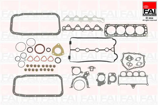 Handler.Part Full gasket set, engine FAI AUTOPARTS FS1866 1