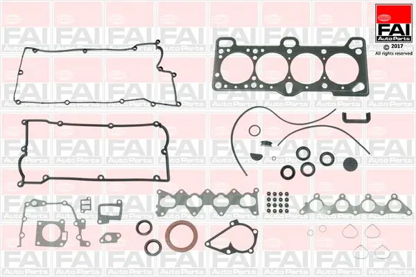 Handler.Part Full gasket set, engine FAI AUTOPARTS FS2187 1