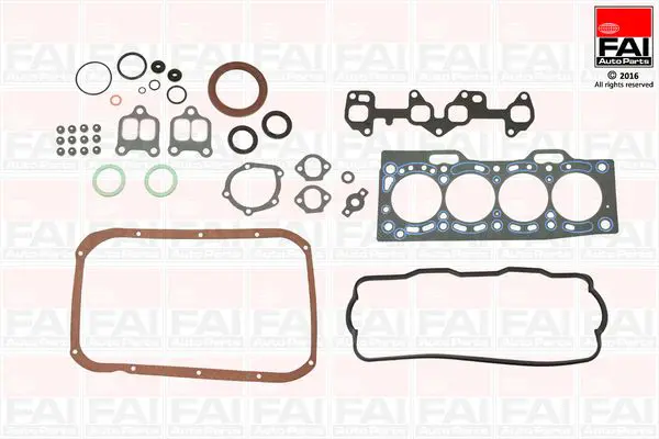 Handler.Part Full gasket set, engine FAI AUTOPARTS FS362 1