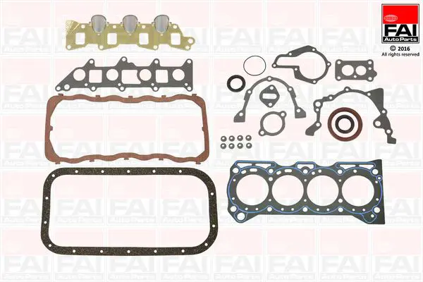 Handler.Part Full gasket set, engine FAI AUTOPARTS FS370 1