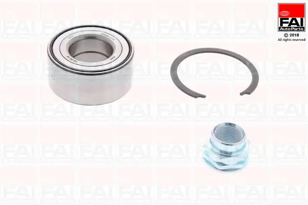 Handler.Part Wheel Bearing Kit FAI AUTOPARTS FWBK1015 1