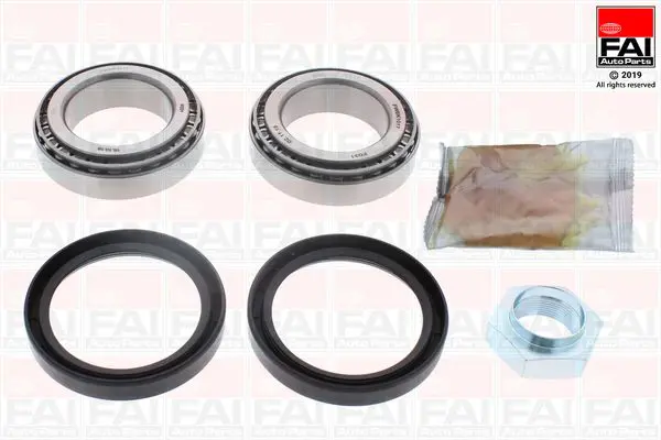 Handler.Part Wheel Bearing Kit FAI AUTOPARTS FWBK1017 1