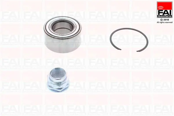 Handler.Part Wheel Bearing Kit FAI AUTOPARTS FWBK1024 1