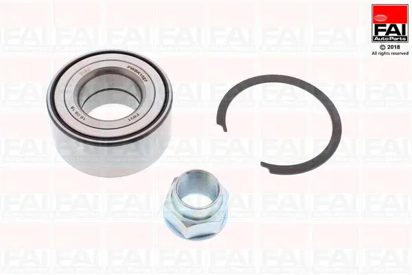 Handler.Part Wheel Bearing Kit FAI AUTOPARTS FWBK1027 1