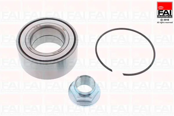 Handler.Part Wheel Bearing Kit FAI AUTOPARTS FWBK1043 1