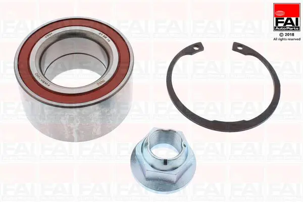 Handler.Part Wheel Bearing Kit FAI AUTOPARTS FWBK1052 1