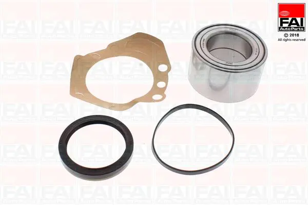 Handler.Part Wheel Bearing Kit FAI AUTOPARTS FWBK1053 1