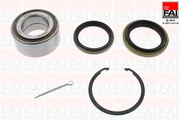 Handler.Part Wheel Bearing Kit FAI AUTOPARTS FWBK1057 1