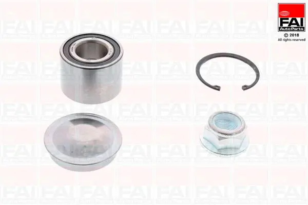 Handler.Part Wheel Bearing Kit FAI AUTOPARTS FWBK1062 1