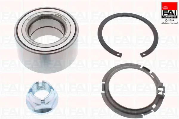 Handler.Part Wheel Bearing Kit FAI AUTOPARTS FWBK1067 1