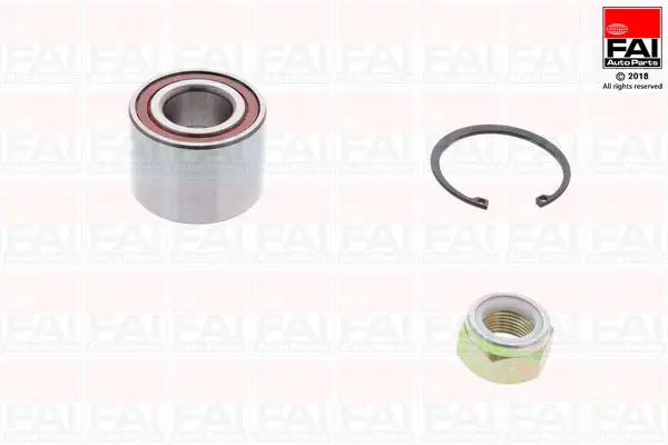 Handler.Part Wheel Bearing Kit FAI AUTOPARTS FWBK1068 1