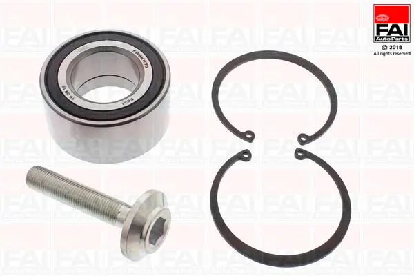 Handler.Part Wheel Bearing Kit FAI AUTOPARTS FWBK1073 1