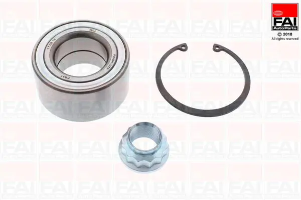 Handler.Part Wheel Bearing Kit FAI AUTOPARTS FWBK1077 1