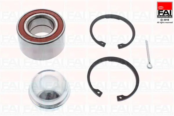 Handler.Part Wheel Bearing Kit FAI AUTOPARTS FWBK1081 1