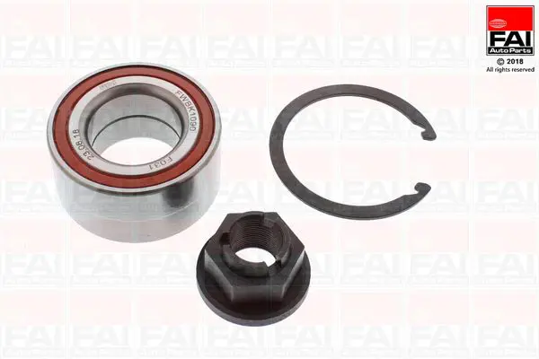 Handler.Part Wheel Bearing Kit FAI AUTOPARTS FWBK1090 1