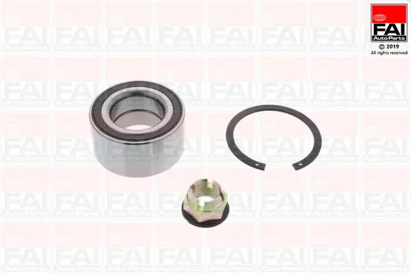 Handler.Part Wheel Bearing Kit FAI AUTOPARTS FWBK1108 1