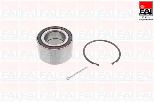 Handler.Part Wheel Bearing Kit FAI AUTOPARTS FWBK1112 1