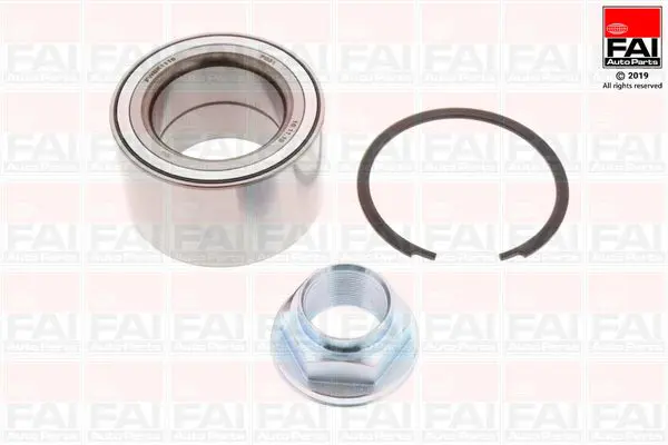 Handler.Part Wheel Bearing Kit FAI AUTOPARTS FWBK1116 1