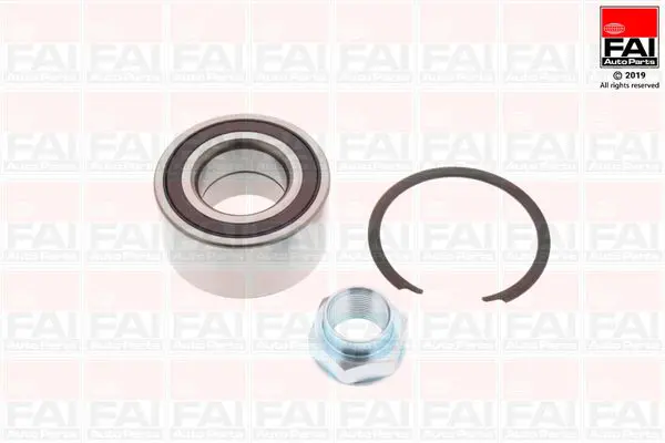 Handler.Part Wheel Bearing Kit FAI AUTOPARTS FWBK1118 1