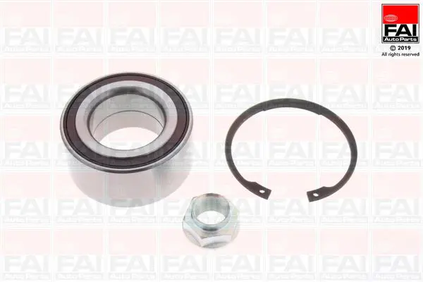 Handler.Part Wheel Bearing Kit FAI AUTOPARTS FWBK1120 1