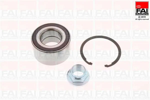 Handler.Part Wheel Bearing Kit FAI AUTOPARTS FWBK1122 1