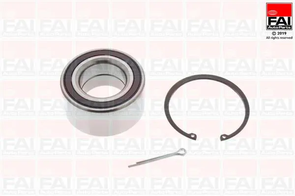 Handler.Part Wheel Bearing Kit FAI AUTOPARTS FWBK1126 1