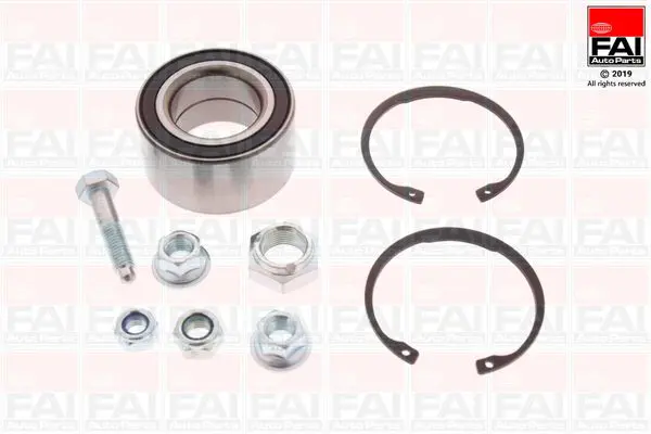 Handler.Part Wheel Bearing Kit FAI AUTOPARTS FWBK1134 1