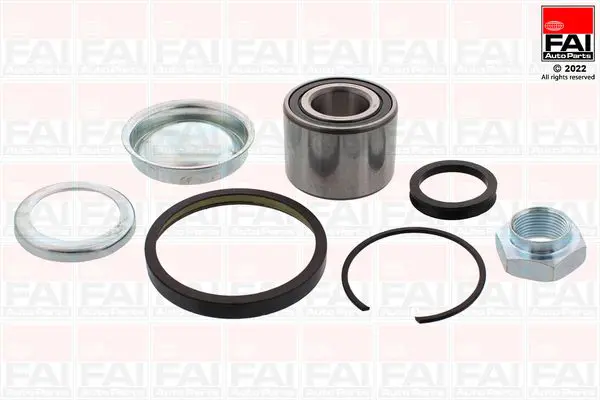 Handler.Part Wheel Bearing Kit FAI AUTOPARTS FWBK1143 1