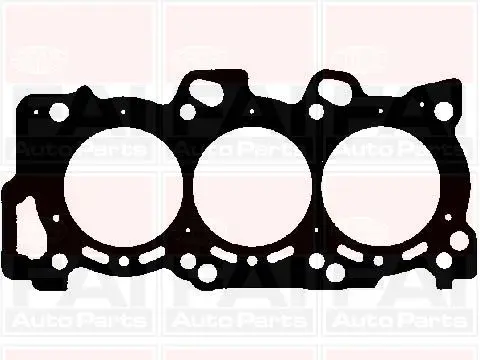 Handler.Part Gasket, cylinder head FAI AUTOPARTS HG1225R 1