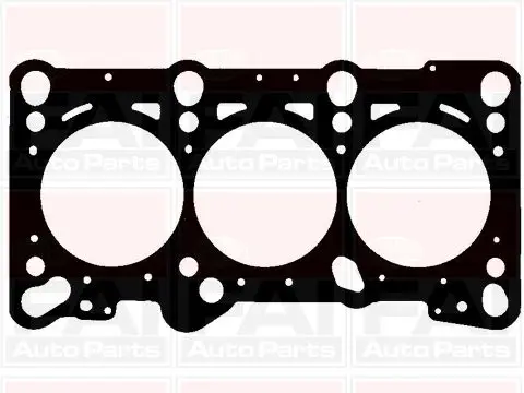 Handler.Part Gasket, cylinder head FAI AUTOPARTS HG1326 1