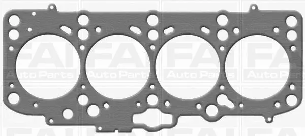 Handler.Part Gasket, cylinder head FAI AUTOPARTS HG1493 1