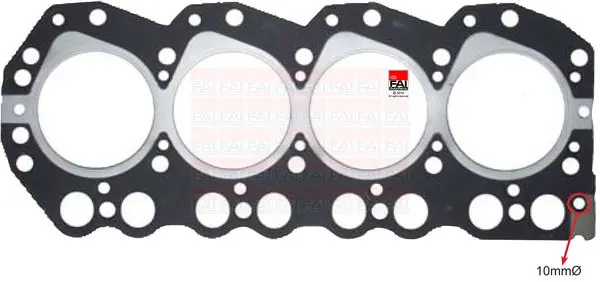 Handler.Part Gasket, cylinder head FAI AUTOPARTS HG1514 1