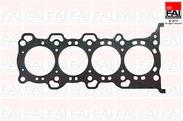 Handler.Part Gasket, cylinder head FAI AUTOPARTS HG1586 1