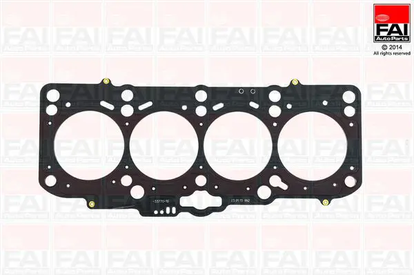 Handler.Part Gasket, cylinder head FAI AUTOPARTS HG1360A 1