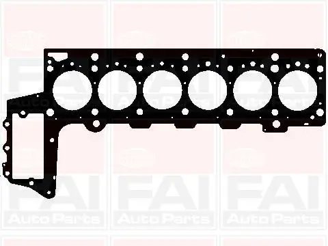 Handler.Part Gasket, cylinder head FAI AUTOPARTS HG1370 1