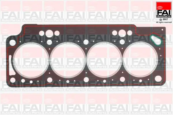 Handler.Part Gasket, cylinder head FAI AUTOPARTS HG1401A 1