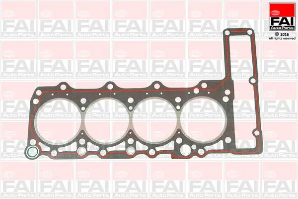 Handler.Part Gasket, cylinder head FAI AUTOPARTS HG1127 1