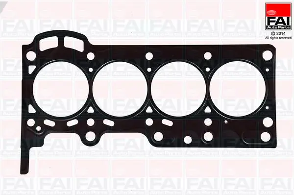 Handler.Part Gasket, cylinder head FAI AUTOPARTS HG1833 1