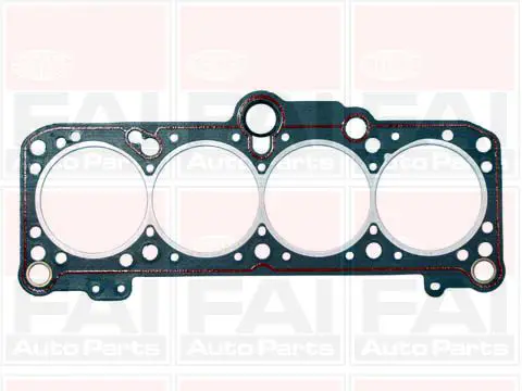 Handler.Part Gasket, cylinder head FAI AUTOPARTS HG466 1