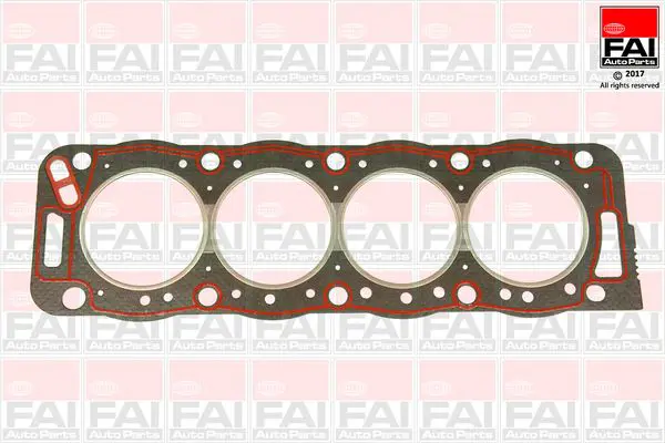 Handler.Part Gasket, cylinder head FAI AUTOPARTS HG561E 1