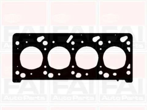 Handler.Part Gasket, cylinder head FAI AUTOPARTS HG594MLS 1