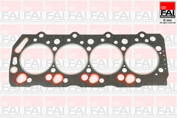 Handler.Part Gasket, cylinder head FAI AUTOPARTS HG654 1