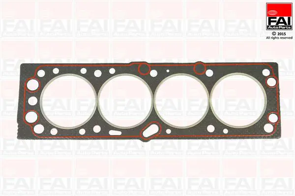 Handler.Part Gasket, cylinder head FAI AUTOPARTS HG740 1