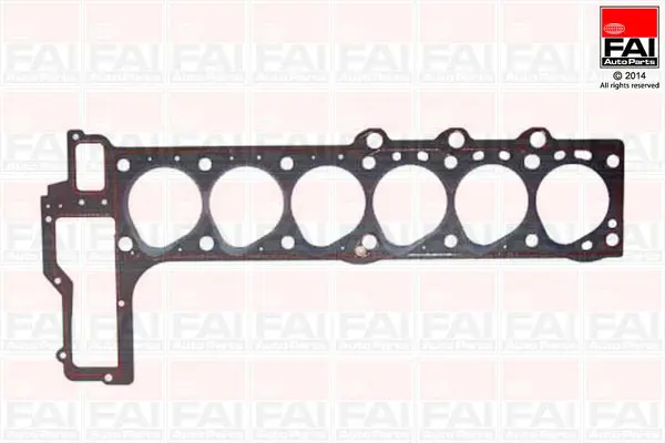 Handler.Part Gasket, cylinder head FAI AUTOPARTS HG757 1