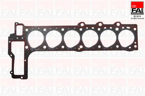 Handler.Part Gasket, cylinder head FAI AUTOPARTS HG758 1