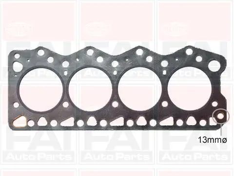 Handler.Part Gasket, cylinder head FAI AUTOPARTS HG824 1