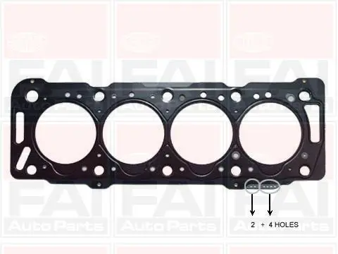 Handler.Part Gasket, cylinder head FAI AUTOPARTS HG867D 1