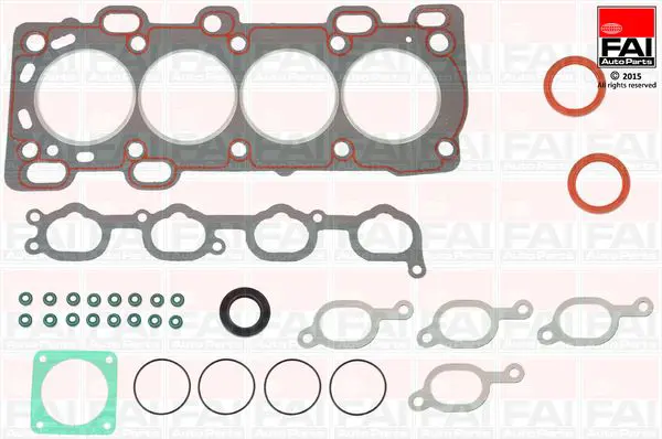 Handler.Part Gasket set, cylinder head FAI AUTOPARTS HS1095 1